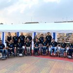 Team Equa 2021 handicapire