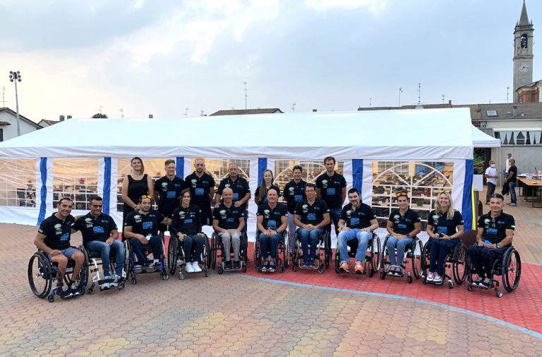 Team Equa in festa: “Ad una persona come Ercole non si può dire di no”