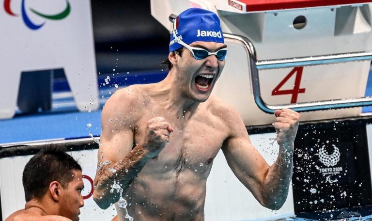 L’Italia paralimpica è in gara a Tokyo e …succede un 48!