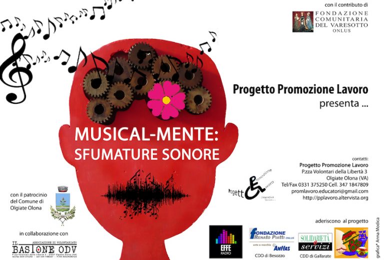 Progetto Musicalmente Sfumature Sonore: missione compiuta!