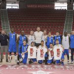 Italia Basket Fisdir II1 Vharese Pallacanestro Varese
