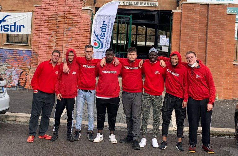 Basket Fisdir: nasce a Varese la nuova squadra nazionale II1