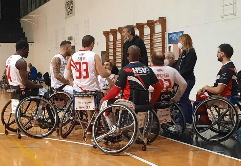L’ Amca Handicap Sport Varese riparte da Verona
