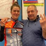 Team Equa Ercole Spada e Veronica Plebani 2022