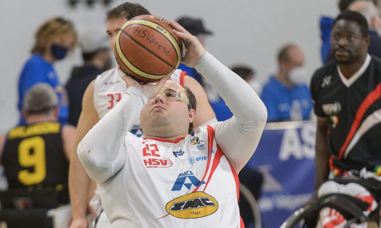 Amca Varese alla prima di ritorno con l’Alitrans Verona