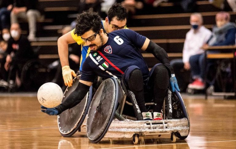 Coppa Italia Rugby in carrozzina: ancora Padova!