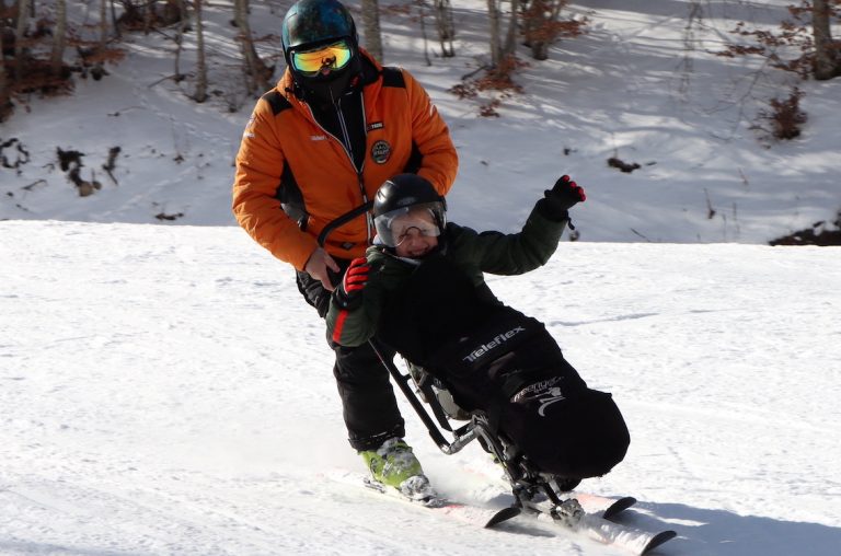 Roccaraso saluta lo Ski Tour Freerider. Persone e sorrisi restano