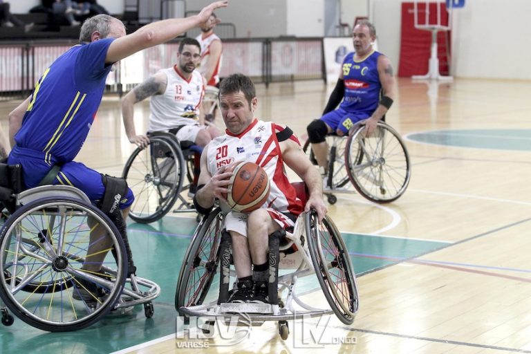 L’Amca Varese supera Brescia e mantiene il comando del girone B