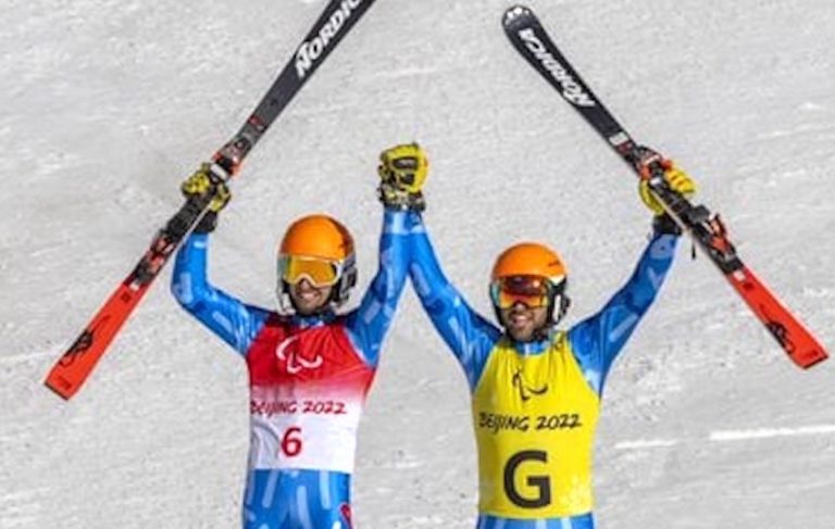 Bertagnolli/Ravelli stavolta è oro! Domani torna l’hockey Bertagnolli/Ravelli stavolta è oro! Domani torna l’hockey