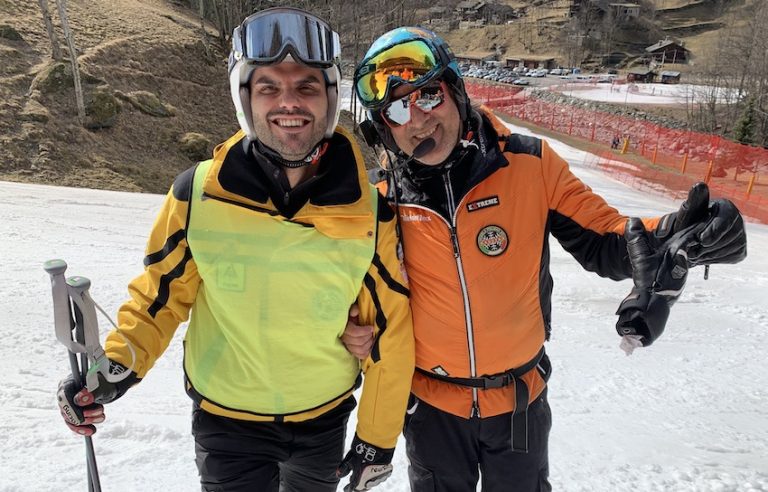 Daniele Cassioli: “Grazie Valsesia! Pinzolo arriviamo!” Daniele Cassioli: “Grazie Valsesia! Pinzolo arriviamo!”