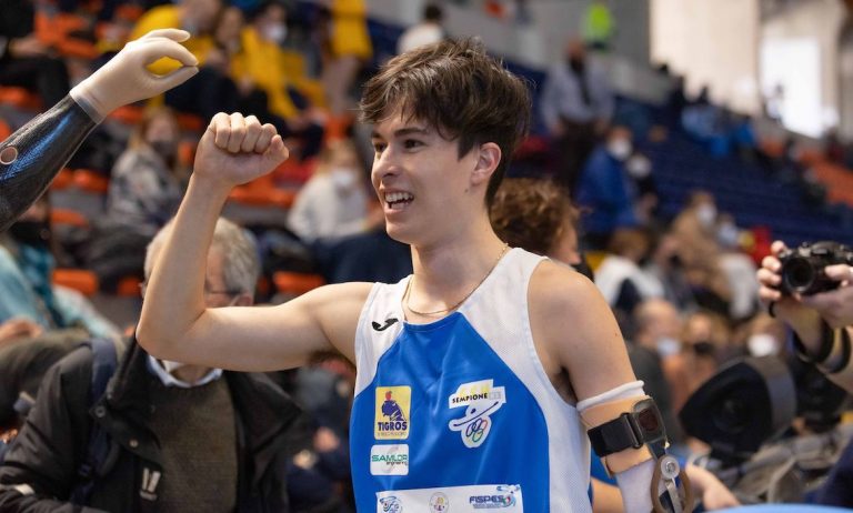 Ai tricolori di atletica indoor e lanci invernali lampi di Ossola, Bagaini e Petrillo