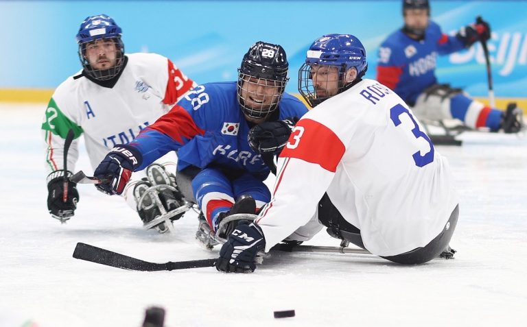 Italia para hockey in finale per il 5° posto. Riecco Bertagnolli