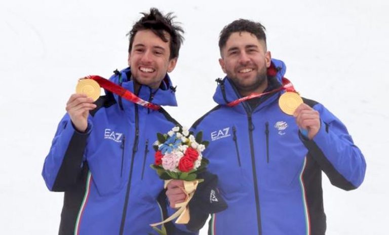 L’Italia paralimpica fa sette bello! Oro di Bertagnolli, bronzo di De Silvestro L’Italia paralimpica fa sette bello! Oro di Bertagnolli, bronzo di De Silvestro