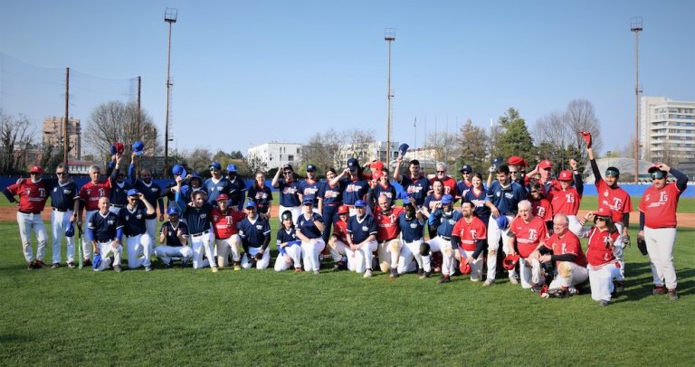 Baseball ciechi : Lampi e Thunder’s Five onorano il “Memorial Levantini”