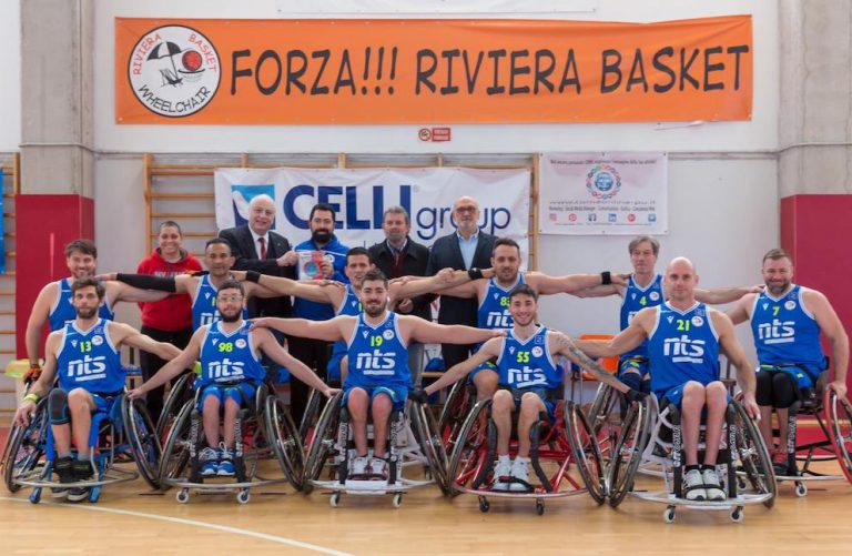 Riviera Basket Rimini appuntamento con la vittoria rimandato Riviera Basket Rimini appuntamento con la vittoria rimandato