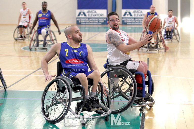 Buona la prima play off per l’Amca Varese basket