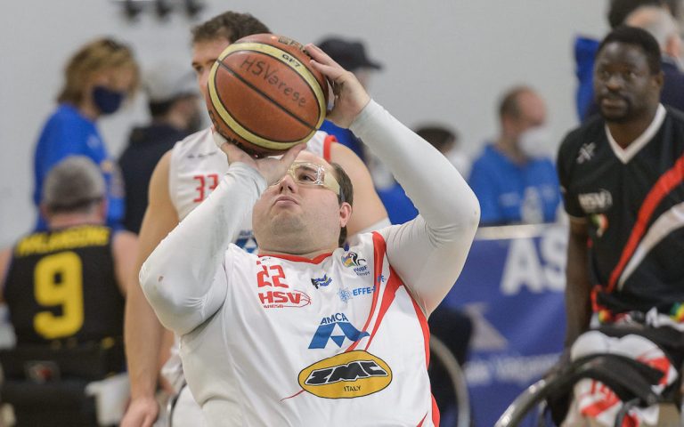 L’Amca Varese Basket ospita Padova con una ruota in finale