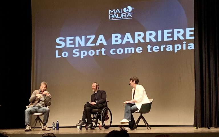 Al “Fratello Sole” di Busto Arsizio un pieno di emozioni e sogni. “Mai paura!”