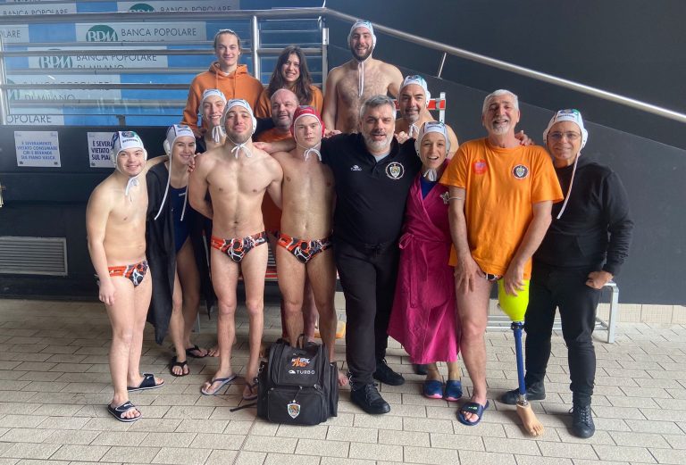 Polha Varese e Waterpolo Ability fanno squadra…di pallanuoto!