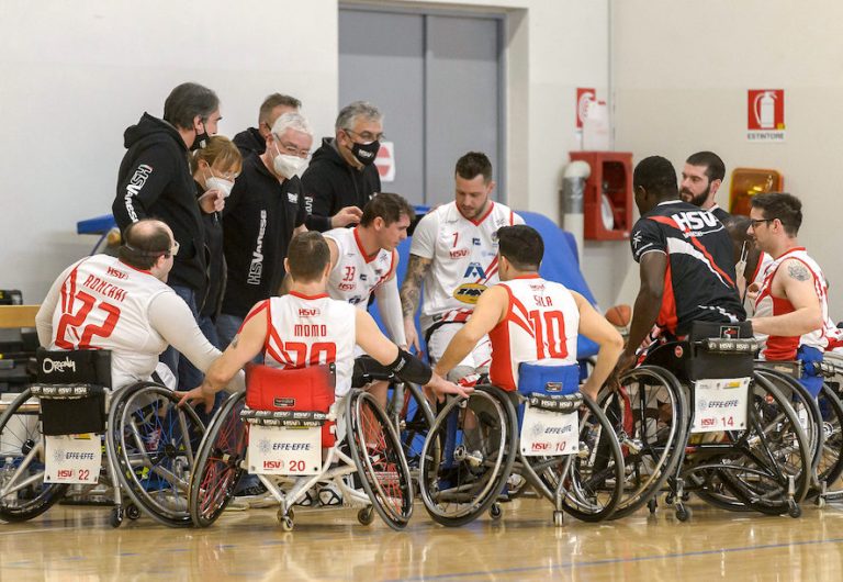 L’Amca Varese in campo al PalaInsubria per la Serie A!