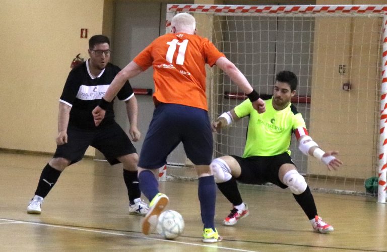Scudetto ipovedenti B2 B3 in palio nel fine settimana al PalAncillotto