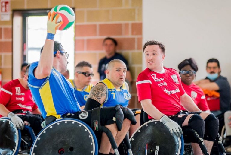 Rugby in carrozzina: Verona in testa ma Padova ha una partita in meno