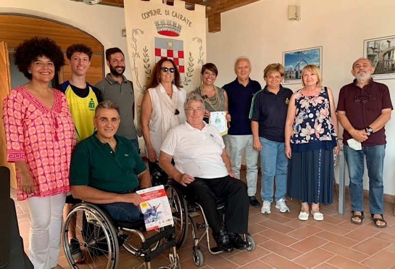 Cairate, Polha e Sempione 82 in festa per il “Meeting dei 40 anni”