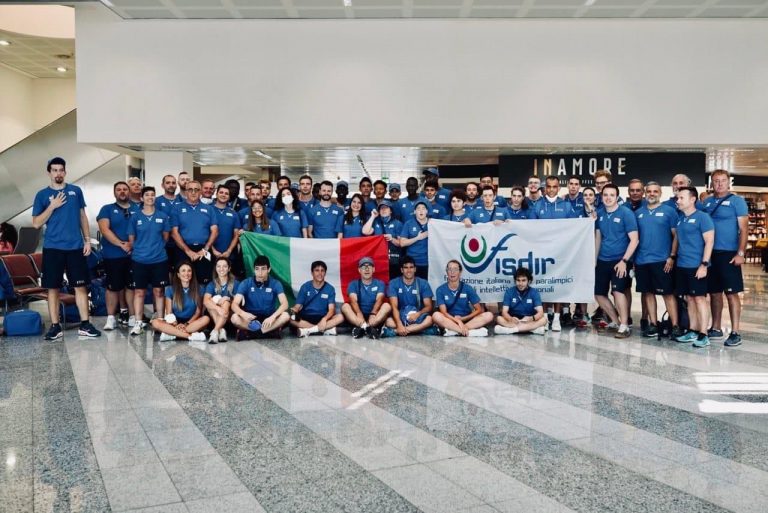 Varese e Vharese nell’Italia ai “Virtus European Summer Games”