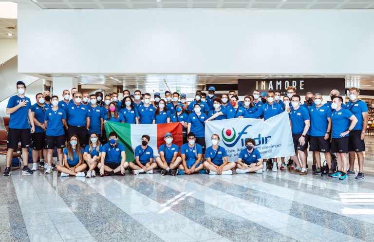 L’Italia Fisdir saluta i Virtus Summer Games con 64 medaglie!