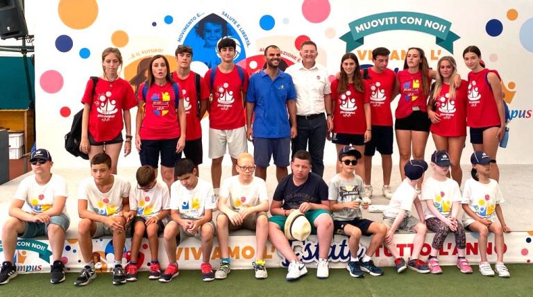 Real Eyes Sport a Giocampus Estate: “A decidere è il bambino”