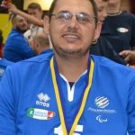 Claudio Carelli Italia Powerchair Hockey