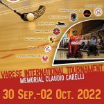 Torneo Powerchair Hockey Claudio Carelli Besnate 2022