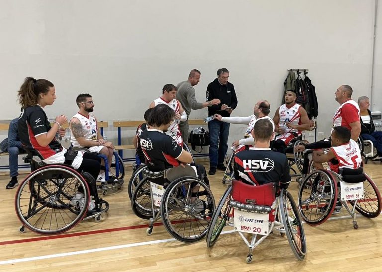 Rieccola in campo l’Handicap Sport Varese Amca!