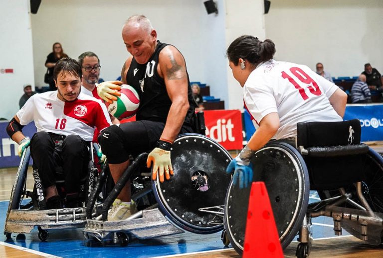 Sabato al PalaInsubria esordio in casa dell’ Handicap Sport Varese