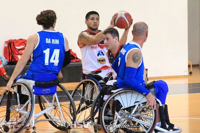 Amca Varese che peccato! Ai supplementari vince Bergamo