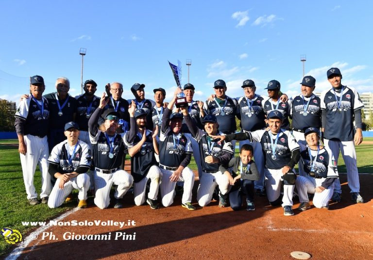 Alla Fortitudo Bologna White Sox lo scudetto del baseball ciechi Alla Fortitudo Bologna White Sox lo scudetto del baseball ciechi