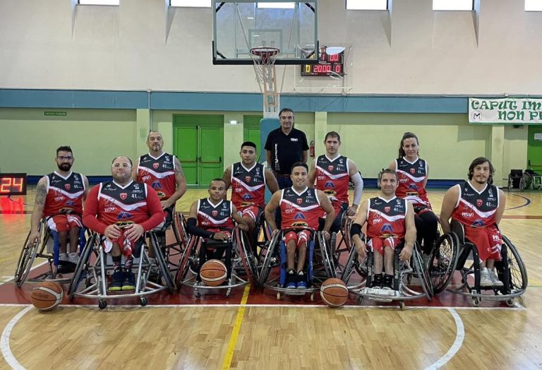 Amca Varese al palo. Vince Santo Stefano 86-26