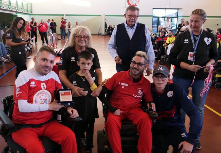 Skorpions Powerchair Hockey Varese: la storia continua