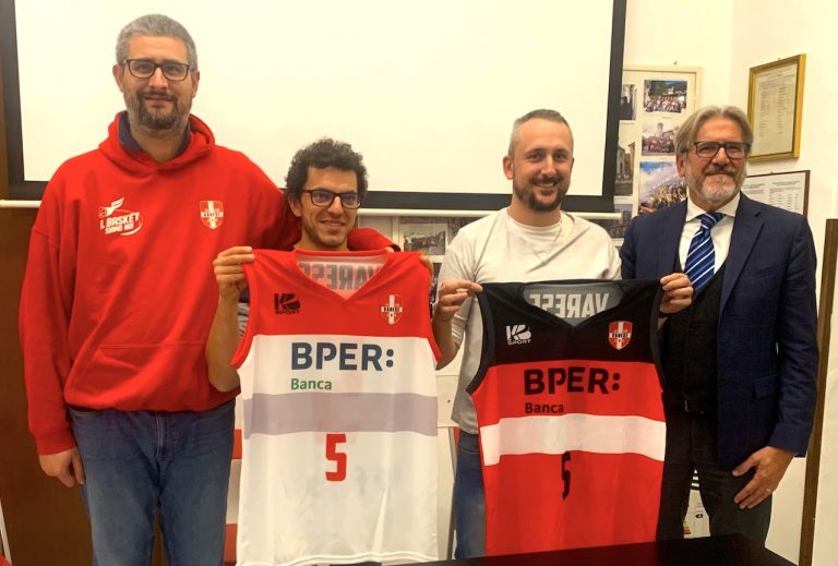 GS ENS Varese all’Eurocup di basket sordi. “Grazie BPER Banca!”