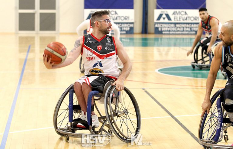 Riparte la caccia ai punti dell’Amca Varese
