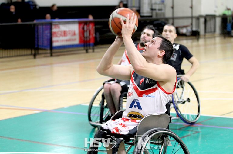 Amca Varese niente da fare. Pausa utile per la ricarica