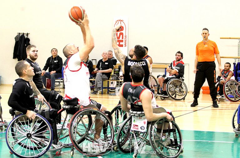 Amca Varese cede all’Amicacci. Testa ai play out