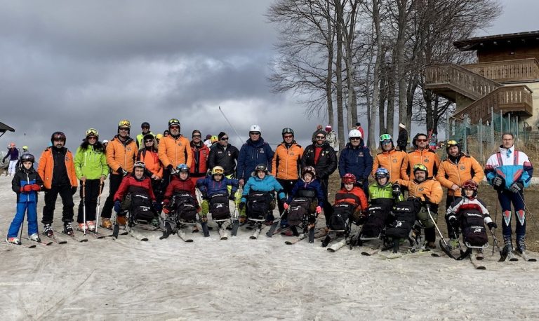 Snow Camp Asbi saluta Sestola e lancia lo Ski Tour Freerider 2023