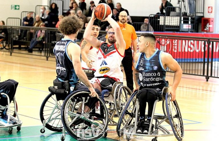 Amca Varese appesa alla Serie A con un filo