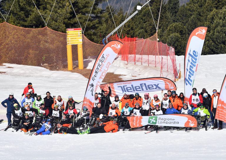Ski Tour Freerider Sport Events a Bormio: un successo travolgente!