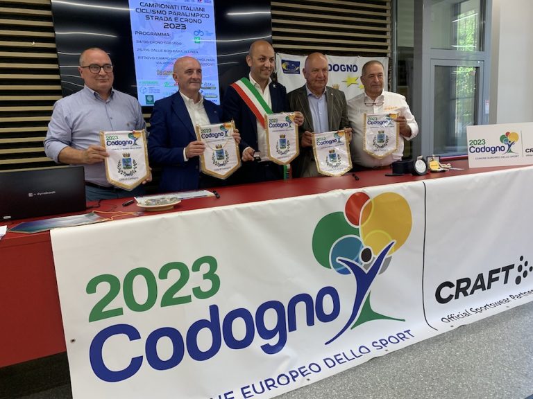 Sabato e domenica i tricolori di ciclismo paralimpico a Codogno