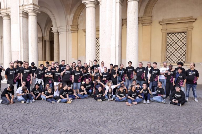 “La diversità fa la differenza”. E noi ci crediamo. Ness1 Escluso!