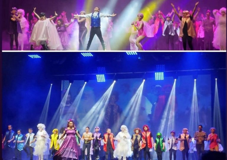 Tutti pazzi per il Granello al Teatro Re Power di Assago