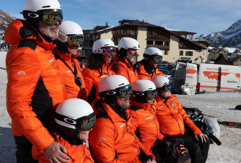 A Madonna di Campiglio il battesimo Freerider Sport Events 2025