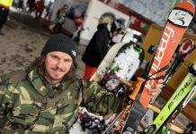 Diego Omegna: “Vivo la vida persiguiendo emociones”